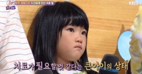 부부 싸움으로 심각한 우울증 앓는 8세 딸 사연