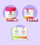 호피걸스킨테라피시트마스크(콜라겐)