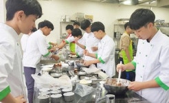 호남대랄랄라스쿨, 광덕중 ‘오감진로스쿨’ 성료