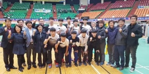 화순 전남기술과학고 배드민턴팀, 전국대회 3연패 달성