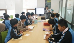광주여대 도서관, 마음나눔 사서체험 프로그램 실시