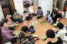 화순군, 어르신 문화일자리 교실 운영 