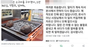 SNS 글 때문에 해고된 편의점 알바생 놓고 일어난 논란