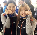 남부대, 전국체육대회서 동메달 2개 획득 