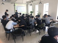 사회적경제개발원 '울산청소년소셜벤처모의창업과정' 프로그램 인기