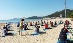 완도군, 해양치유 프로그램 지도 강사 모집