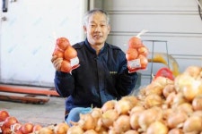 무안군, ‘스테비아를 이용한 기능성 양파’특허 획득