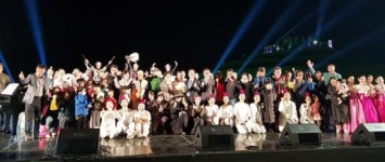 순천만에 뜬 2018 문화의 달, 성황리에 저물어 
