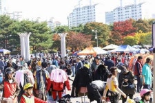 고양시 일산서구, 푸른고양 나눔장터 성료