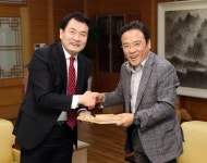 장흥군, 익산청과 손잡고 지역 현안해결 ‘실마리’
