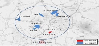광주시 빛그린·도시첨단산단, 국가혁신클러스터 지정