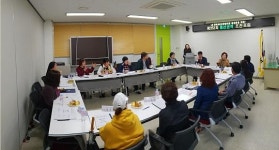 의정부시 가능동주민센터, 지역사회보장협의체 조찬포럼