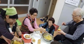 미추홀구, 어르신 식습관 개선 위해 노력