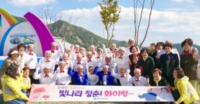 해남군 보건소, 생애주기별 운동프로그램 호응 