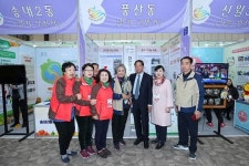 고양시, 전국주민자치박람회..풍산동 대상