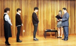 조선대학교 약학대학, 장학금 수여식 개최