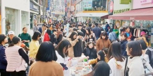 여수시 시전동  ‘흥미진진 흥국거리’  청년거리문화축제 성황리에 마쳐