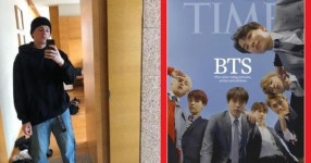 “한국에 있다” 방탄소년단과 역대급 콜라보 선보일 찰리 푸스