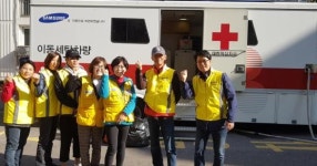 선학동 지역사회보장협의체, 2018년 하반기  찾아가는 ‘선학 세탁서비스 지원 사업’ 실시