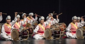계양구민을 위한 국악한마당 성황리 개최
