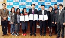 장흥군, 한·베트남 FTA에 따른 표고버섯 수출기반 마련