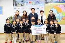 연천군, 푸르미어린이집 불우이웃돕기 동참