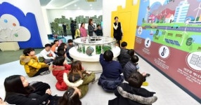 부평굴포누리 기후변화체험관 ‘새단장했어요’