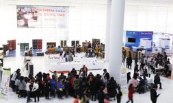 오색빛협동조합,지역아동센터 아동들‘공예작품’전시