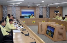 김영록 전남도지사, ai특별방역대책상황영상회의주재