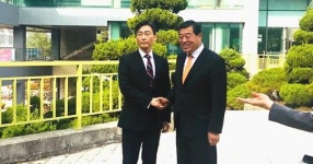 이국종 교수 강연, “세상은 만만하지 않습니다”