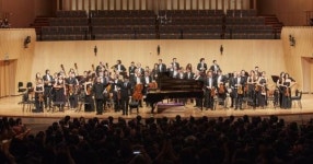 아트센터 인천 콘서트홀, 개관공연 성공적 개최