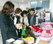 함평군 월야면, 주민화합 재능나눔 바자회 성료