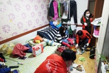 광주시 광산구 신창동 따뜻한 봉사단, 장애인 가정 주거환경 개선
