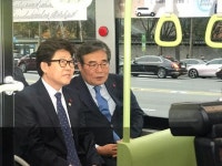 광주시, 2030년까지 시내버스 150대 수소버스로 전환