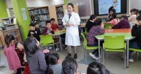 강화군, 아토피 예방관리 교육 ‘호응’