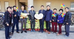 순천시 덕연동, 포근한 연말맞이 사랑의 쌀 나눔행사 가져