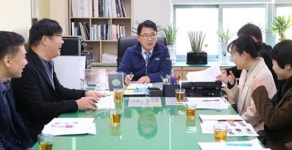 광주시 동구, 혁신네트워크 회의 개최
