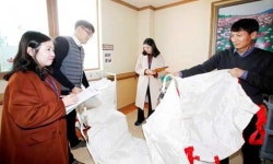 광주시 북구, 동절기 노인복지시설 안전점검 실시