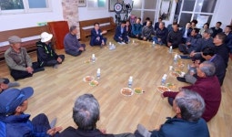 권오봉 여수시장, 화정면 민생현장 목소리 청취