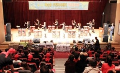 화순읍주민자치센터 “작품발표회” 성료