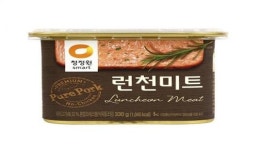 대상 청정원, 런천미트 등 캔햄 전 제품 생산·판매 재개…“검사 모두 적합”