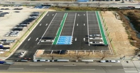 남동구, 남동공단 제2호, 소래 제5호 공영주차장 시범운영 