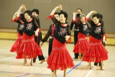 2018 강진군 어르신 생활체육대축전 성료
