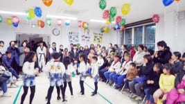 순천시 드림스타트 드림러브페스티벌(아동작품발표회) 개최