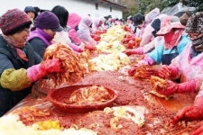강진 남미륵사 45,000포기 김장으로 훈훈한 연말분위기 앞장 
