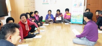 구례군 문척면, 찾아가는 복지상담실 운영~주민들 큰 호평