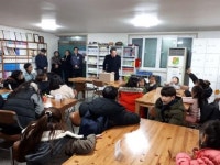기장우체국“맞춤형 행복나눔행사”실시