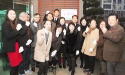 광주시 동구, 계림 두산위브 소통방 개소