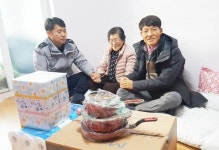 화순군 동면, 복지사각지대 주거환경개선사업 추진 