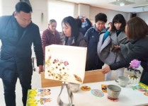 보성군장애인복지관 작품 합동 전시회 성료